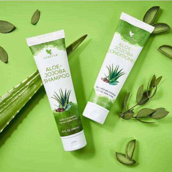 FOREVER ALOE